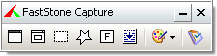 FastStone Capture Start